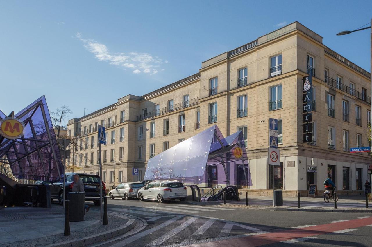 Shortstaypoland Warecka Warsaw Exterior photo
